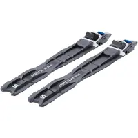 Salomon PROLINK RACE JR SK Bleu/Noir Bleu/Noir / Taille unique