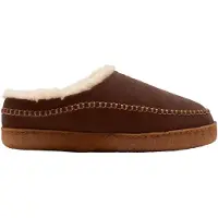 Sorel - Chaussons chauds et confortables - Lanner Ridge III Tobacco Elk pour Homme en Cuir - Taille 42 - Marron