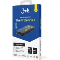 3MK Samsung Galaxy S25 Silverprotection+ Screen Protector Clair