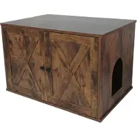 Relaxdays meuble pour chat (Chat, Chien)