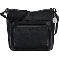 Mandarina Duck Sac à bandoulière 'Mellow FZT10' noir