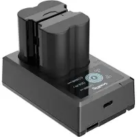 SmallRig NP-W235 Camera Battery and Charger Kit 3822