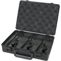 DAP PDM-Pack pack de 3 micros de chant dynamiques