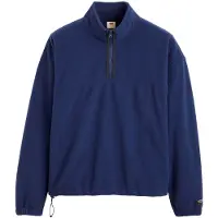 Levi's Pull-over 'REDWOOD' bleu marine