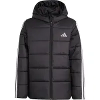 Adidas Veste de sport 'Essentials' noir / blanc