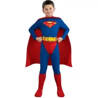 Rubies Rubie's Déguisement Superman - Taille L