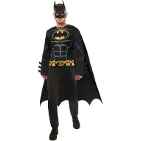 Rubies Batman Core Opp Men Costume Noir M
