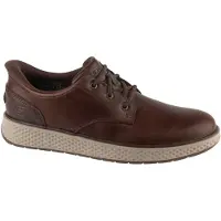 SKECHERS Hommes, Baskets, Baskets à enfiler : BURKETT - LONZO, Marron, (42)