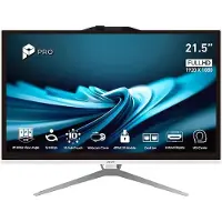 MSI Pc Tout-en-un 00-ac0152-652 21.5´´ I5-14400/16/512gb Ssd