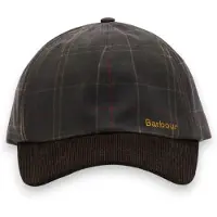 Barbour pour femme. LHA0650 Casquette Arlene Cap tartan classique (1), Multicolore, Coton, De plein air