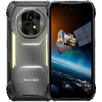Blackview XPLORE 2 SATELLITE (5G - NFC - Écran 6.73'' - 1 To, 16 Go RAM - 20 000 mAh) Noir