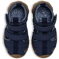 Hummel Chaussure basse bleu marine