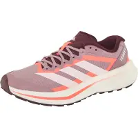 Adidas Chaussure basse 'AGRAVIC' lilas / corail / blanc