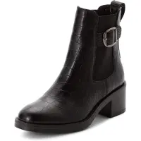 Tamaris Chelsea Boots noir