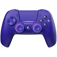 Oniverse Manette sans fil Starion Violet pour PS5 PS3 PC Android et iOS
