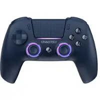 Oniverse Manette sans fil Starion Bleu pour PS5 PS3 PC Android et iOS