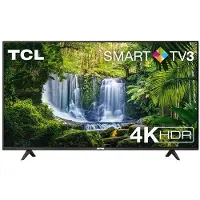 TCL TV 50P611 50" 4K UHD Reconditionné