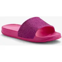Coqui Filles, Chaussons, Chaussons enfants Tora fuchsia 7083-305-3600 (26-27), Rose, Pink, (27)