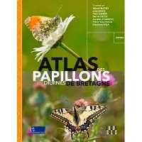 Locus Solus Atlas des papillons diurnes de Bretagne