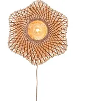 Good&Mojo - Applique Madura - Naturelle - 44x44x44cm