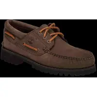 Timberland Mocassin brun foncé
