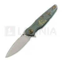 Spartan Blades Couteau pliant Pandia, Ronin Five Rings "Fire"