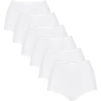 Sloggi Culotte blanc