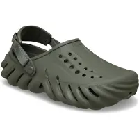 Crocs Sabots 'Echo' vert