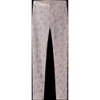 Name it Leggings vert / pourpre