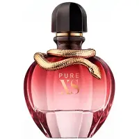 Rabanne Pure Xs 80ml Eau De Parfum Rose Femme