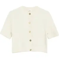 s.Oliver Cardigan crème