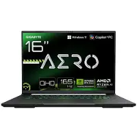 Gigabyte Ordinateur Portable Gaming AERO X16 3WHL3FRC94AH 16" AMD Ryzen AI 9 16 Go RAM 1 To SSD Gris sidéral - Azerty Français