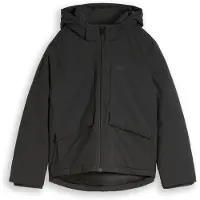 Tom Tailor Veste mi-saison gris foncé