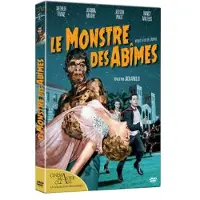 Elephant Le Monstre des abîmes DVD