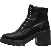Timberland Bottines à lacets noir