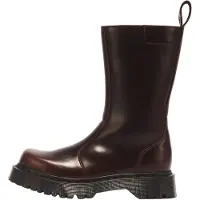 Dr. Martens Bottes 'Rejena' chocolat
