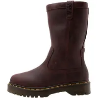 Dr. Martens Bottes 'Anistone' lie de vin