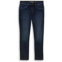 Tom Tailor Jean 'JOSH' bleu foncé