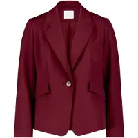 Betty & Co Blazer rouge