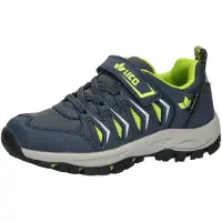 Lico Chaussures basses 'Sines' bleu marine / gris foncé / pomme