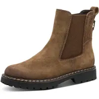 Tamaris Bottines camel