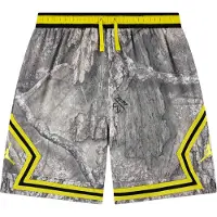 Jordan Short Realtree Diamond Junior - Marron, Marron