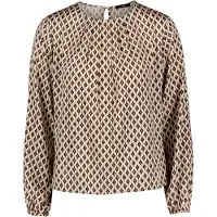 Zero Chemisier marron