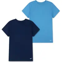 Nike Maillot de corps bleu marine / bleu roi