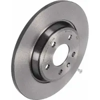 Brembo Disque de frein 08A75911 arrière, plein, 1 pièce