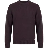 Volcom Pull-over 'EDMONDER II' chocolat