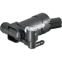 Hella Affûtage de la pompe à eau, nettoyage des vitres