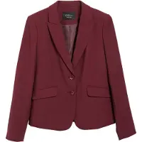 s.Oliver Black Label Blazer bordeaux