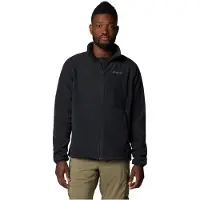 Columbia Rapid Expedition Ii Fleece avec fermeture éclair sur toute la longueur Noir M Hommes Noir M