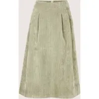 MADELEINE Jupe vert